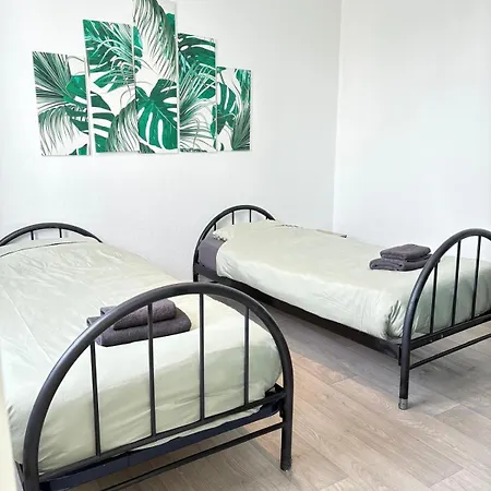 Dalikyda - Le 2 Feuilles - 2 Beds - Wi-fi - Kitchen Le Havre