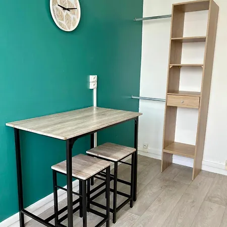 Dalikyda - Le 2 Feuilles - 2 Beds - Wi-fi - Kitchen *