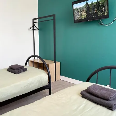 Dalikyda - Le 2 Feuilles - 2 Beds - Wi-fi - Kitchen