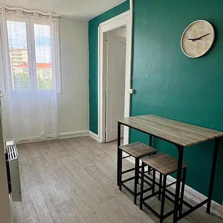 Dalikyda - Le 2 Feuilles - 2 Beds - Wi-fi - Kitchen Apartment Le Havre