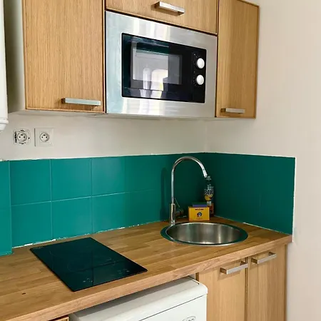Apartment Dalikyda - Le 2 Feuilles - 2 Beds - Wi-fi - Kitchen